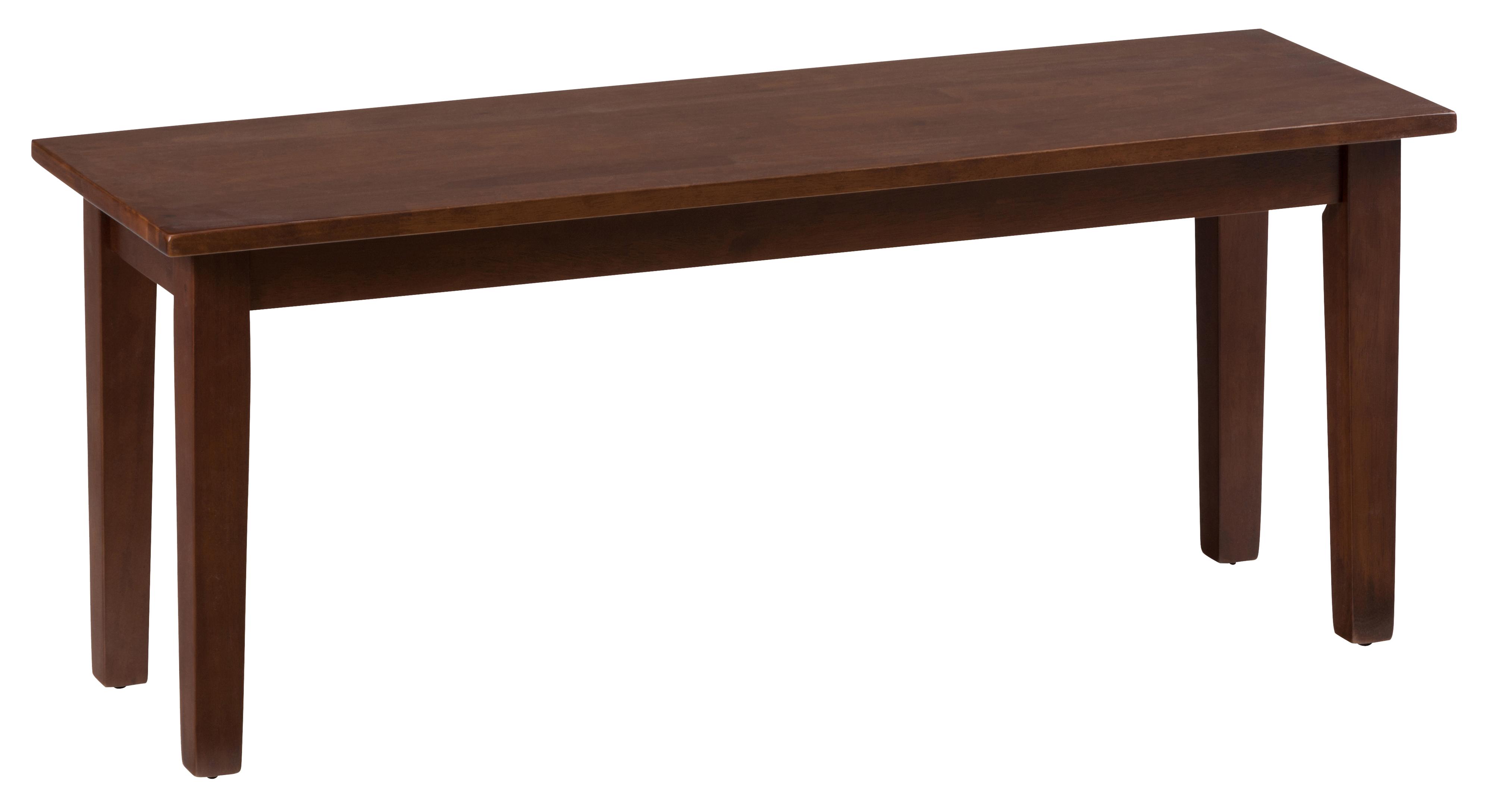 Jofran Simplicity 452 14KD Wooden Dining Room Table Bench